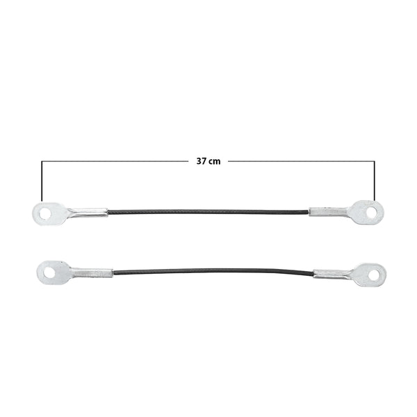 Cables De Tapa Para Nissan D21 1994-2007