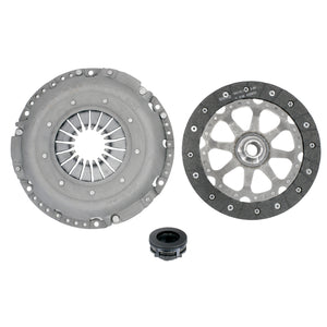 Kit Clutch 240mm Boxster 2004-2008 SACHS