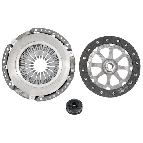 Kit Clutch 240mm Boxster 2004-2008 SACHS