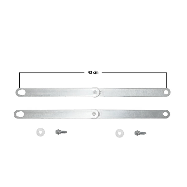 Cables De Tapa Para Nissan D21 1986-2007
