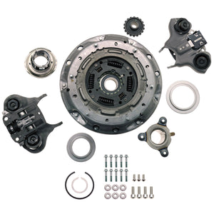 Kit Clutch Doble Embrague EcoSport 2013-2021 SACHS
