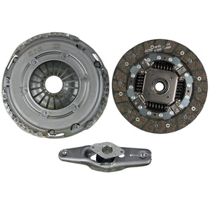 Kit Clutch 220mm Toledo 2018-2019 SACHS