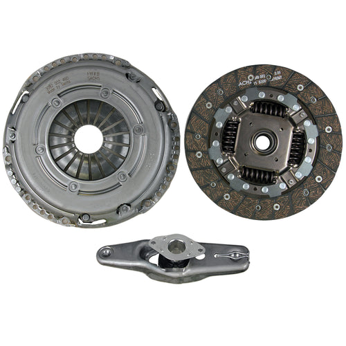 Kit Clutch 220mm Toledo 2018-2019 SACHS
