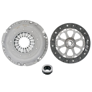 Kit Clutch 240mm Boxster 2001-2002 SACHS