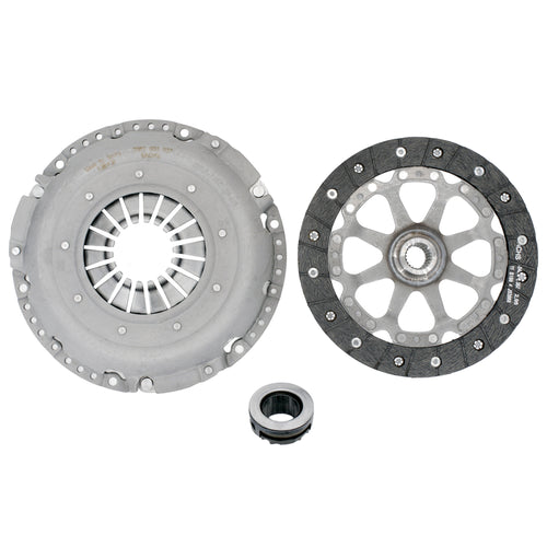 Kit Clutch 240mm Boxster 2001-2002 SACHS
