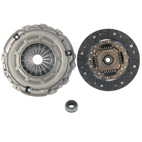 Kit Clutch 228mm 307 2003-2005 SACHS