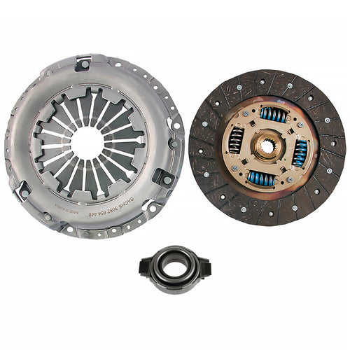 Kit Clutch 215mm Scala 2011-2013 SACHS