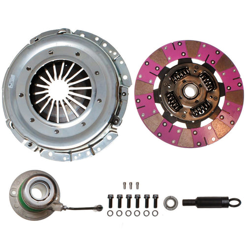 Kit Clutch 280mm Mustang 2008-2014 SACHS