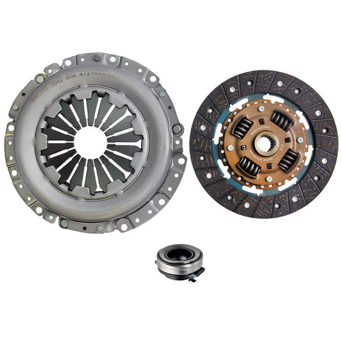 Kit Clutch 200mm Mazda 2 2011-2015 SACHS