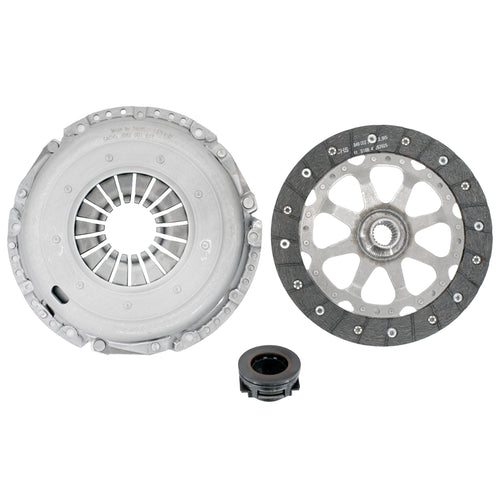 Kit Clutch 240mm 911 2005-2008 SACHS