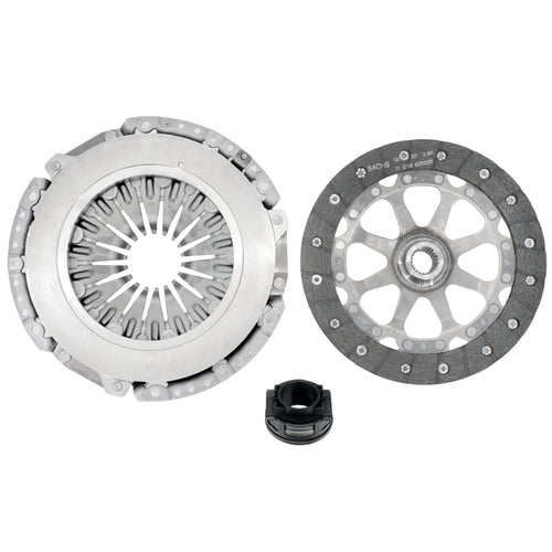Kit Clutch 240mm 911 2005-2008 SACHS