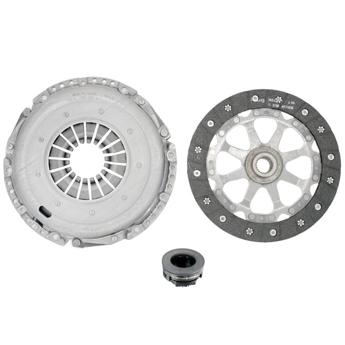 Kit Clutch 240mm 911 2008-2019 SACHS