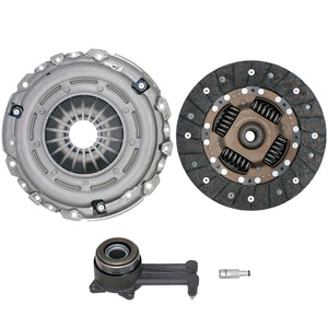 Kit Clutch Con Collarín Hidráulico EcoSport 2013-2017 SACHS