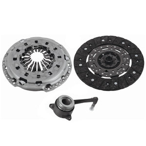 Kit Clutch Con Collarín Hidráulico Tiguan 2013-2014 SACHS