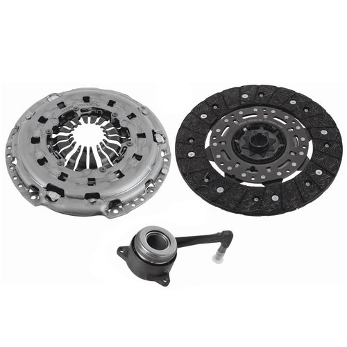 Kit Clutch Con Collarín Hidráulico Tiguan 2013-2014 SACHS
