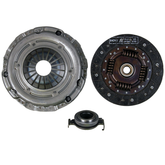 Kit de Clutch P/ Fiat Mobi 2017-2023 1.0L L4