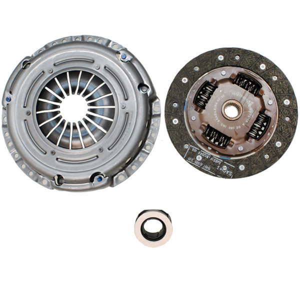 Kit de Clutch P/ Volkswagen Up! 2016-2018 1.0L L3