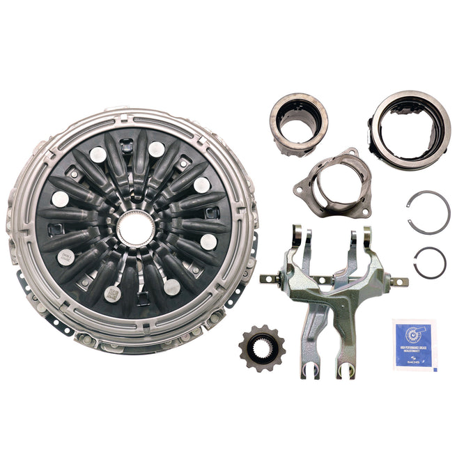 Kit de Clutch P/ Kia Forte 2019-2024 1.6L L4