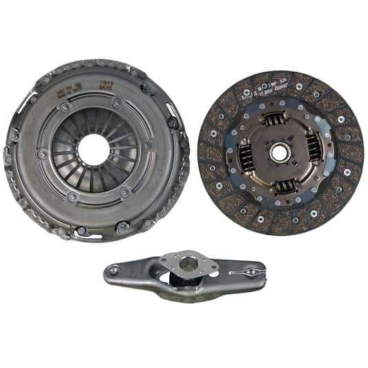 Kit de Clutch P/ Seat Ibiza 2002-2021 1.6L L4