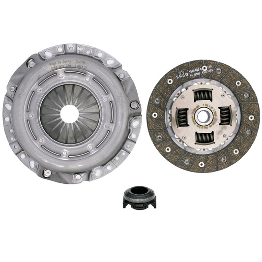 Kit de Clutch P/ Nissan Aprio 2009-2010 1.6L L4