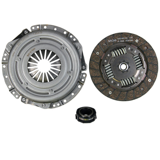 Kit de Clutch P/ Fiat Panda 2007-2012 1.2L L4