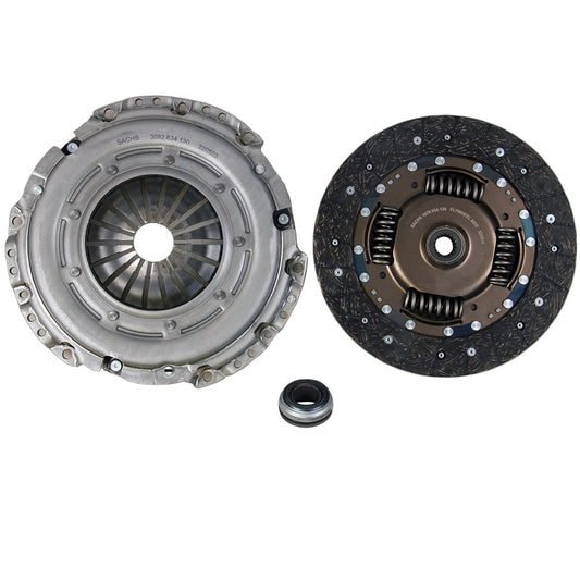 Kit de Clutch P/ Peugeot 207 2010-2011 1.6L L4