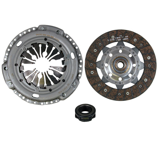 Kit de Clutch P/ Audi TT 2000-2006 1.8L L4