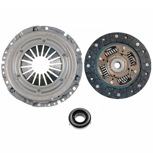Kit de Clutch P/ Chevrolet Beat 2018-2021 1.2L L4