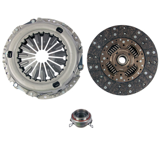 Kit de Clutch P/ Toyota Hiace 2006-2019 2.7L L4