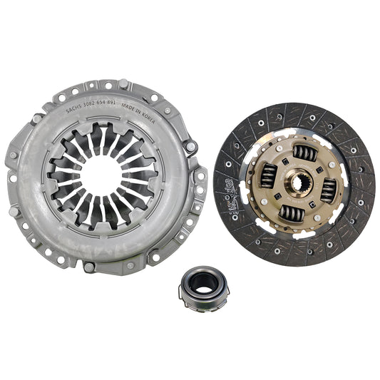 Kit de Clutch P/ Toyota Avanza 2007-2021 1.5L L4