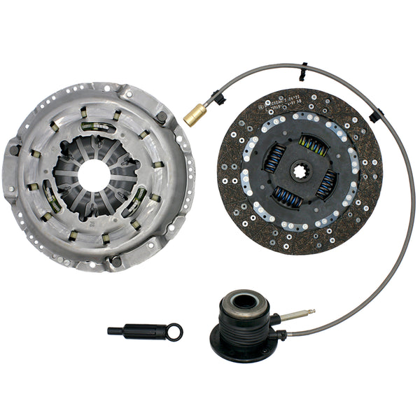 Kit de Clutch P/ Chevrolet Silverado 3500 2011-2018 6.0L V8
