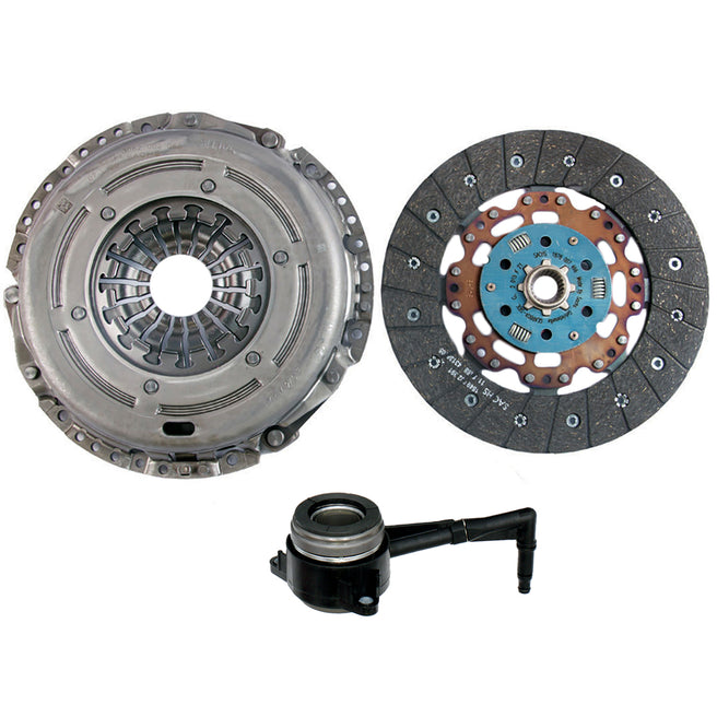 Kit de Clutch para Volkswagen Golf SportWagen 2015 2.0L L4