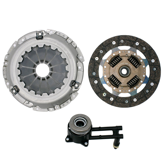 Kit de Clutch P/ Ford Fiesta 2015-2019 1.6L L4