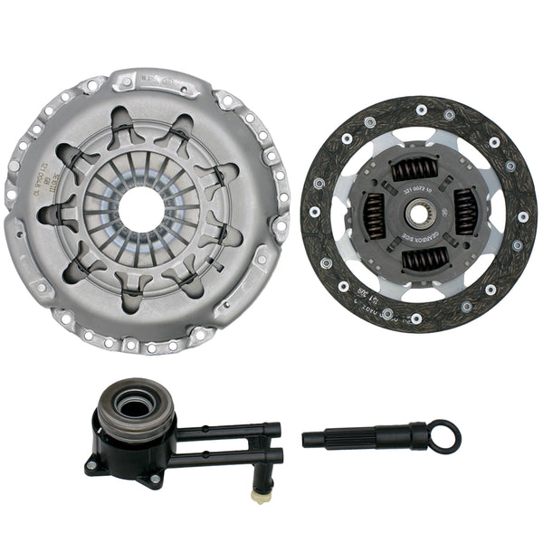 Kit de Clutch P/ Ford Fiesta Ikon 2012-2015 1.6L L4