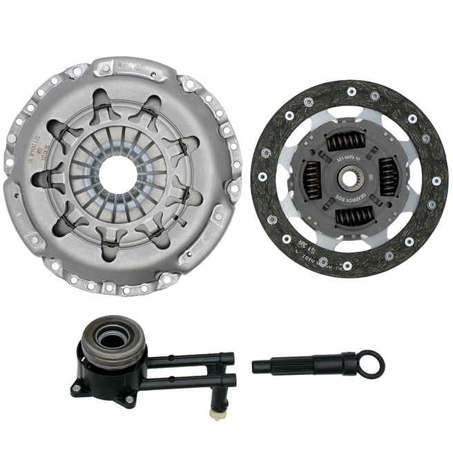 Kit de Clutch P/ Ford Fiesta Ikon 2012-2015 1.6L L4
