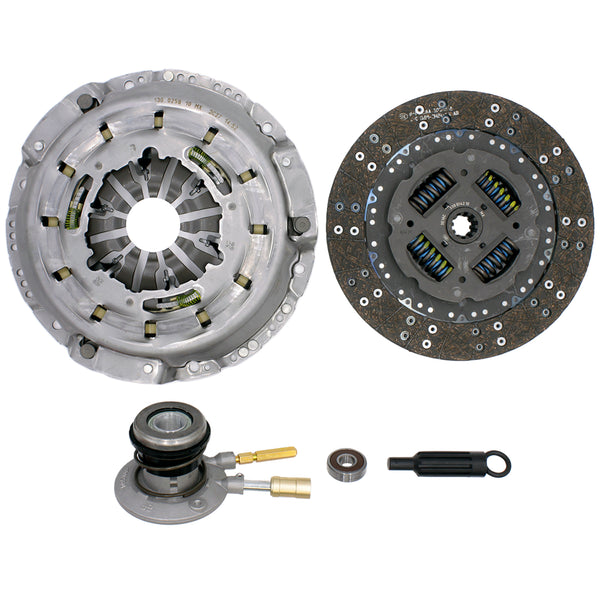 Kit de Clutch P/ Chevrolet Silverado 3500 2015-2018 6.0L V8