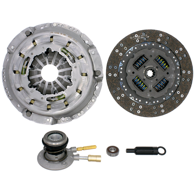 Kit de Clutch P/ Chevrolet Silverado 3500 2015-2018 6.0L V8
