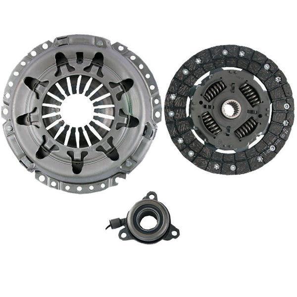Kit de Clutch P/ Toyota Corolla 2014-2016 1.8L L4