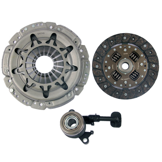 Kit de Clutch P/ Nissan Micra 2005-2007 1.4L L4