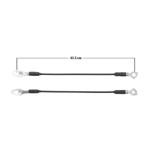 Cables De Tapa Para Ford Lobo 2009-2014
