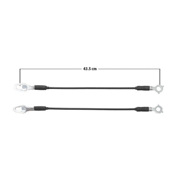 Cables De Tapa Para Ford Lobo 2009-2014