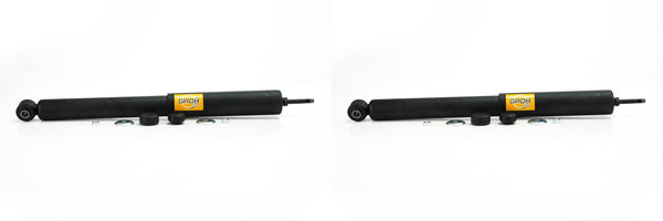 Kit Amortiguadores Delanteros Jeep Wrangler 2007-2017