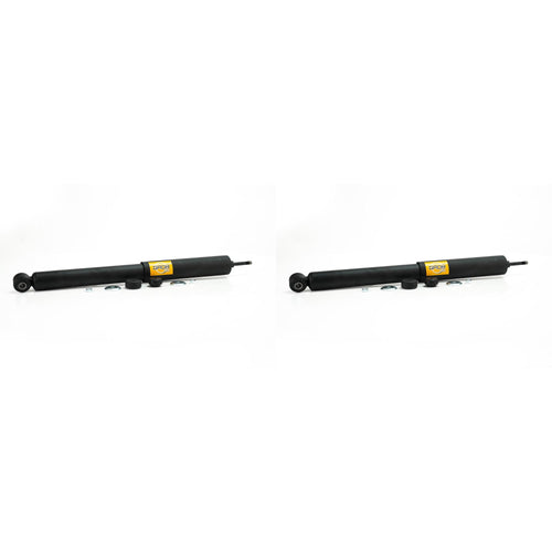 Kit Amortiguadores Delanteros Jeep Wrangler 2007-2017