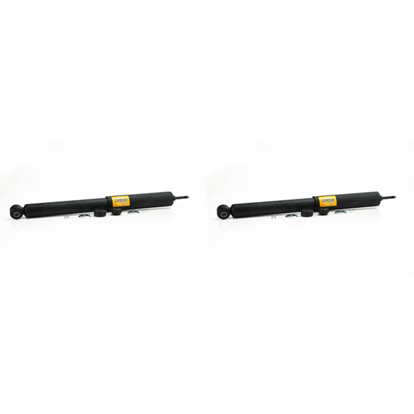 Kit Amortiguadores Delanteros Jeep Wrangler 2007-2017