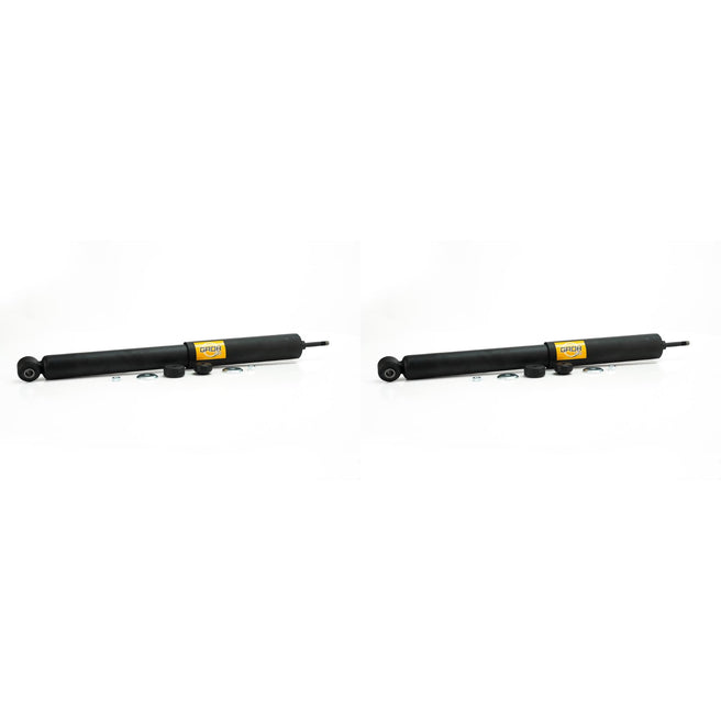 Kit Amortiguadores Delanteros Jeep Wrangler 2007-2017