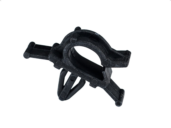 Sujetador D/Cables Ns Univ/Varios Hoyo: 6.4Mm 1/4/Cab.10X30Mm Ngo 15Pz