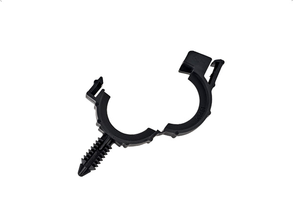 Sujetador De Cables Dia Int 19Mm/Dia Ext 24Mm Usa 25Pz