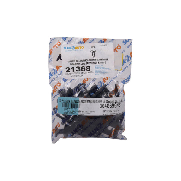 Grapa De Presion Fascia P/ Gmc Universal 1900-9999