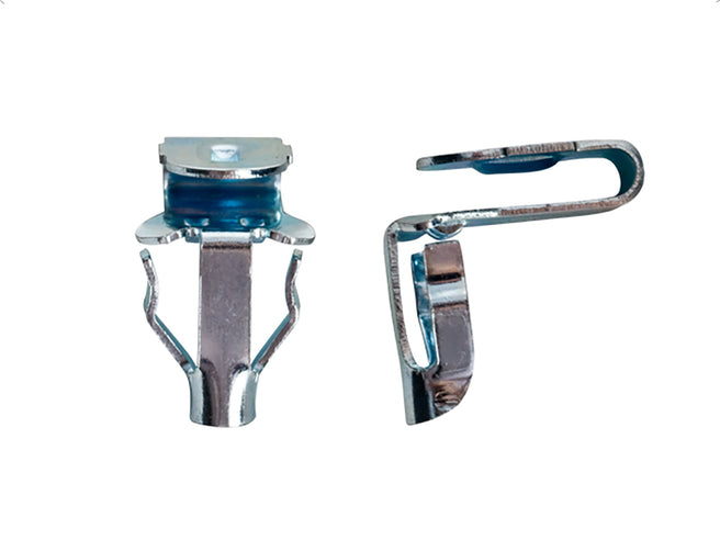 Grapa De Tapiceria Vw Metal Usar Con 20528 Usa 50Pz P/ Volkswagen Universal 1900-9999