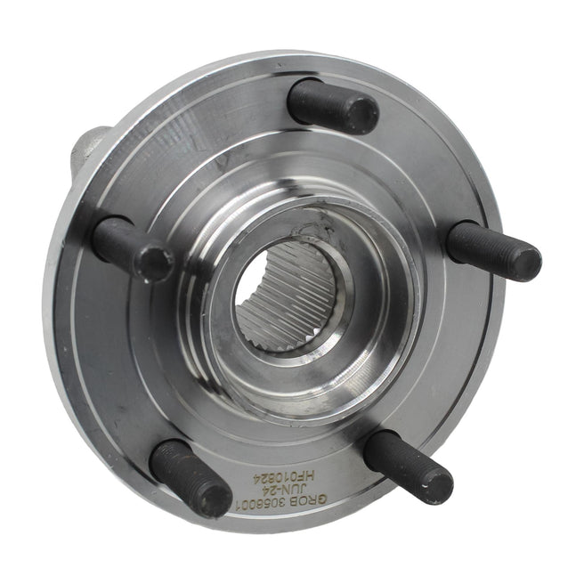 Maza de Rueda Delantero 5 Birlos 4 Barrenos Con Encoder 32 Estrías Chrysler Sebring 2007-2010